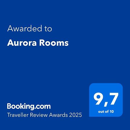 Aurora Rooms Помиляно д'Арко Екстериор снимка