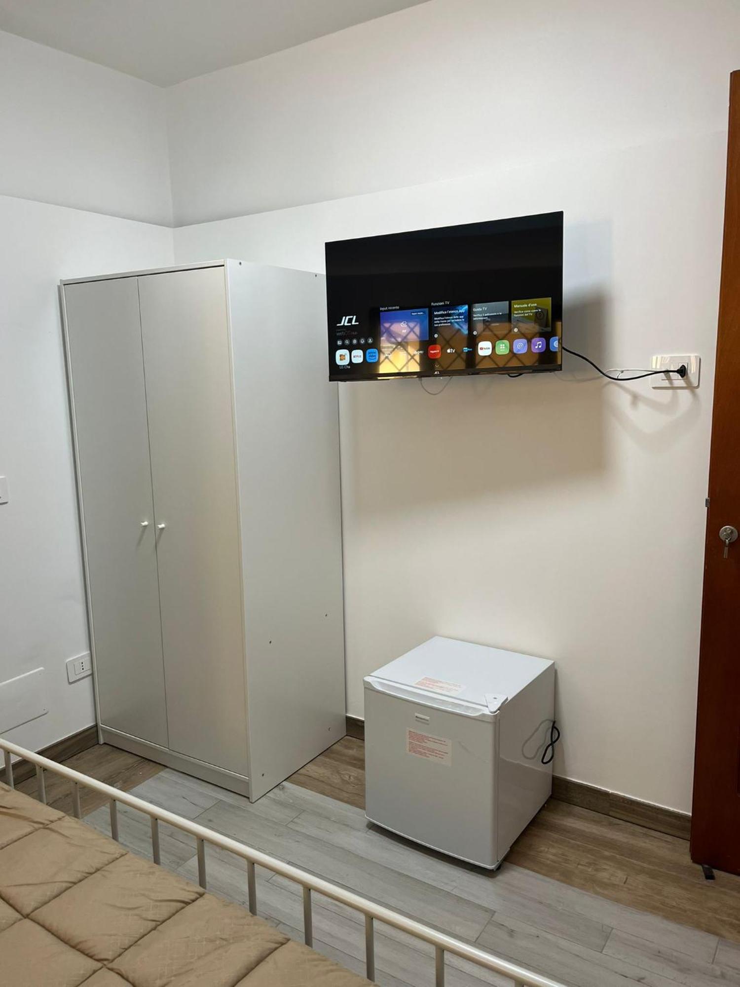 Aurora Rooms Помиляно д'Арко Екстериор снимка