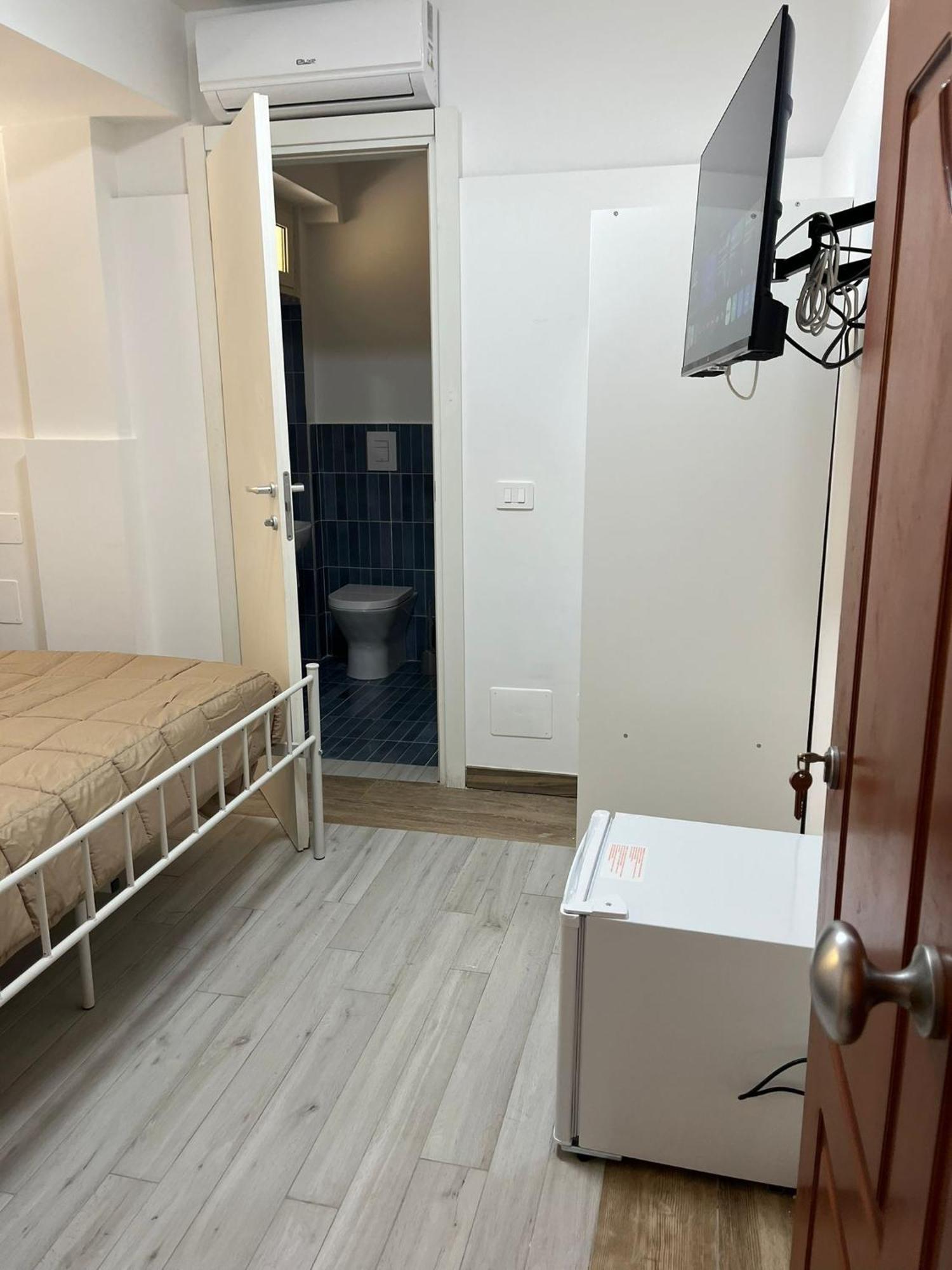 Aurora Rooms Помиляно д'Арко Екстериор снимка