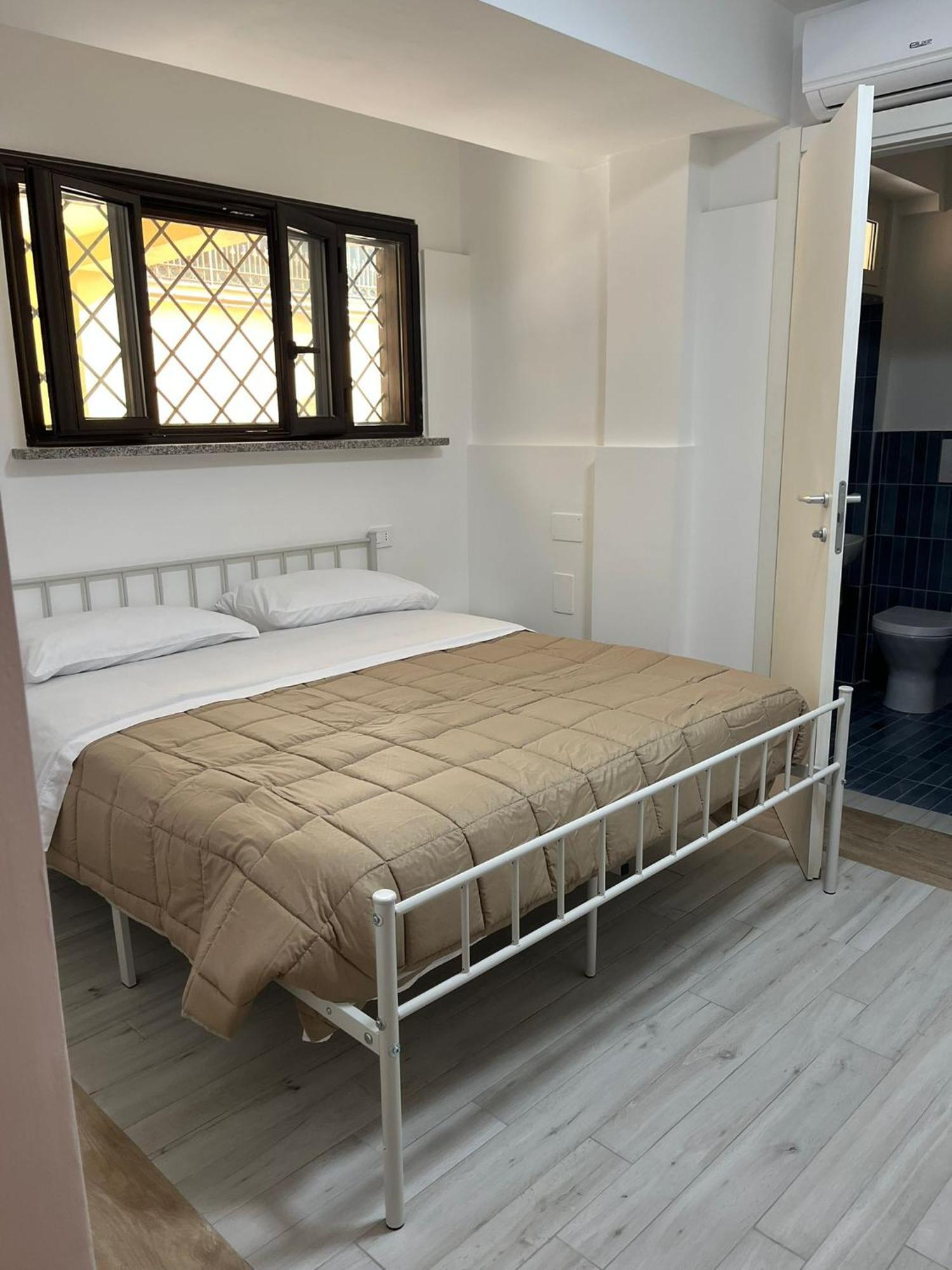 Aurora Rooms Помиляно д'Арко Екстериор снимка
