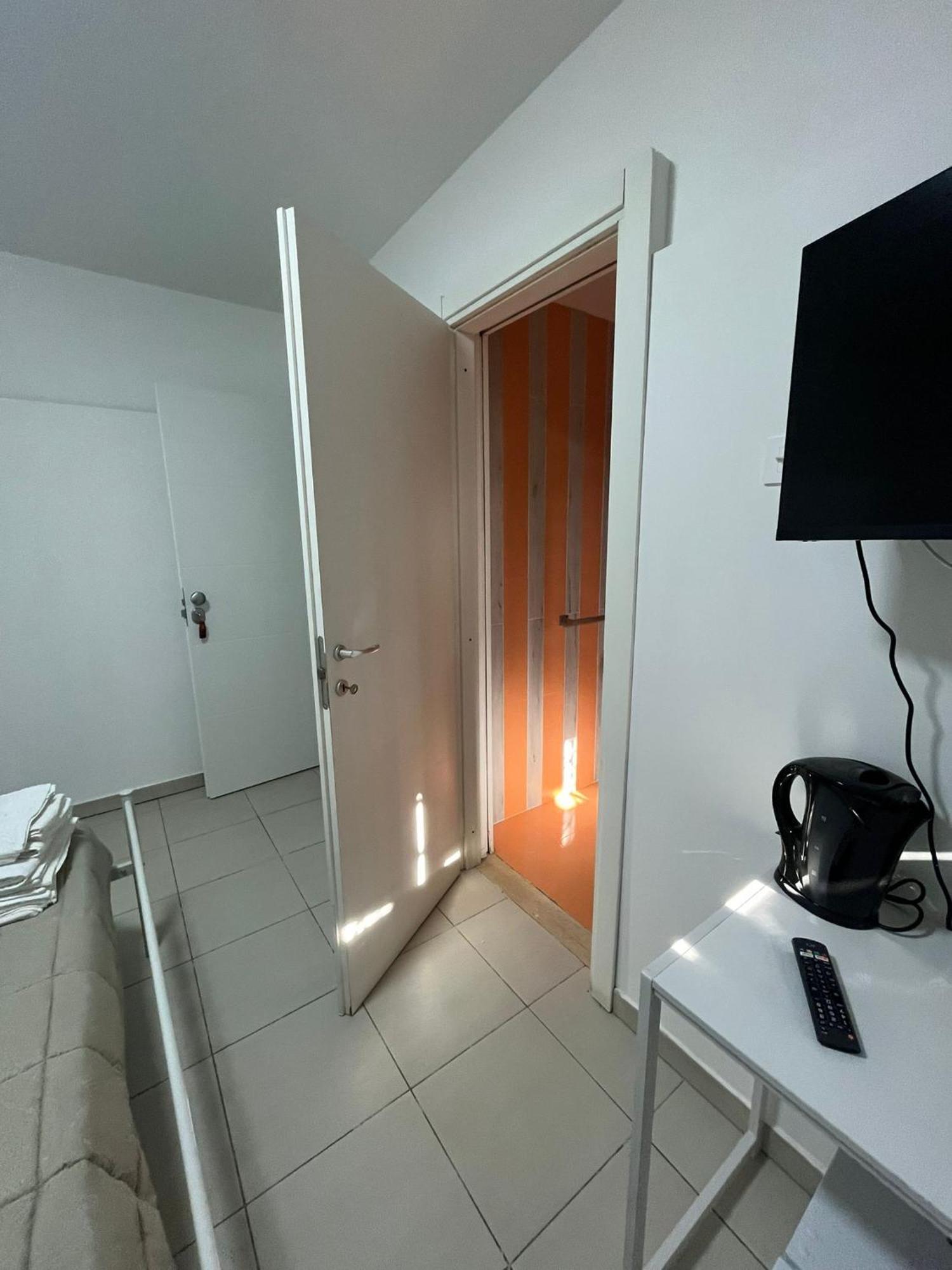 Aurora Rooms Помиляно д'Арко Екстериор снимка