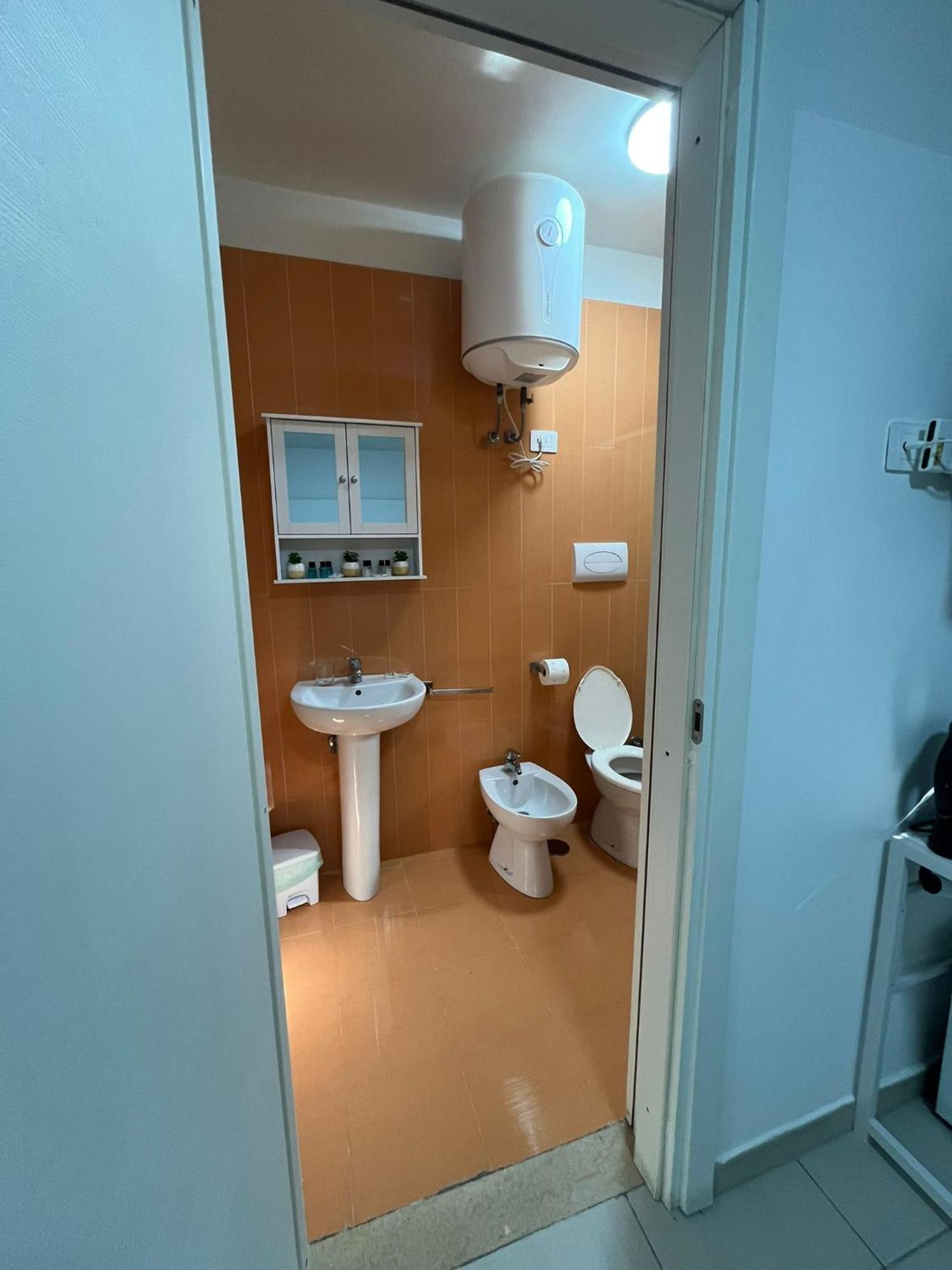 Aurora Rooms Помиляно д'Арко Екстериор снимка