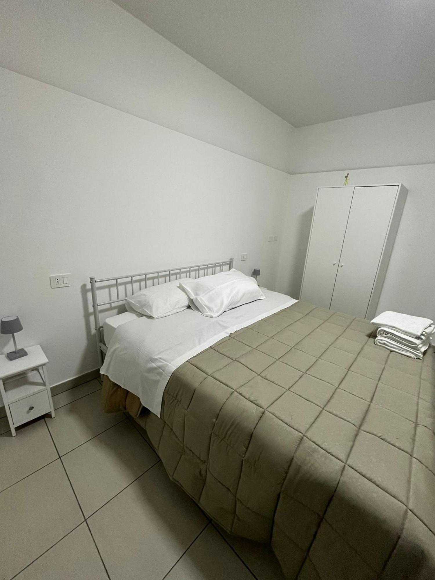 Aurora Rooms Помиляно д'Арко Екстериор снимка