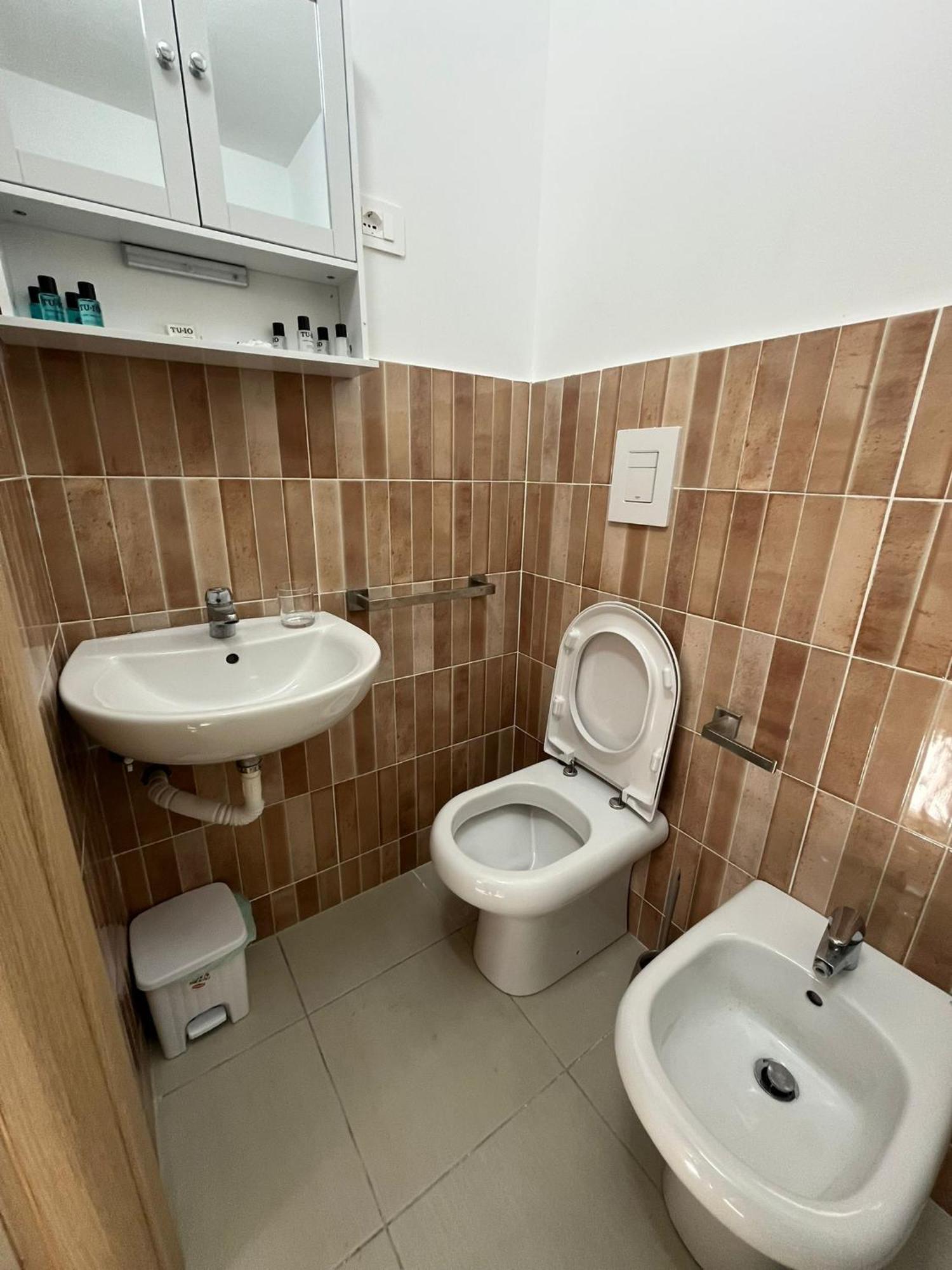 Aurora Rooms Помиляно д'Арко Екстериор снимка