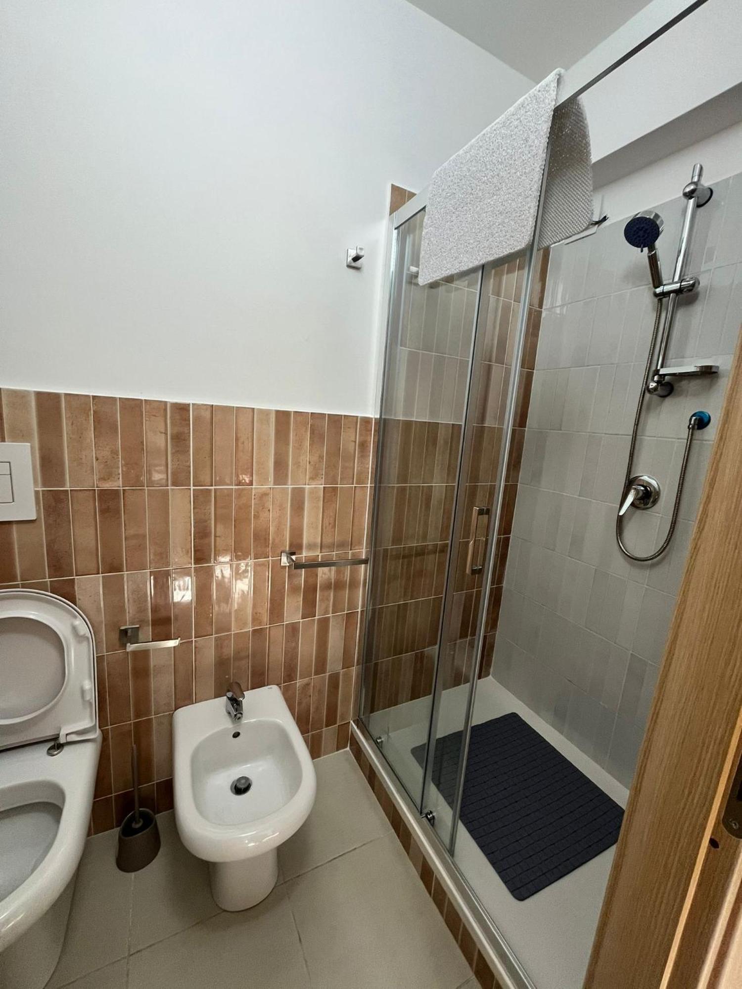 Aurora Rooms Помиляно д'Арко Екстериор снимка