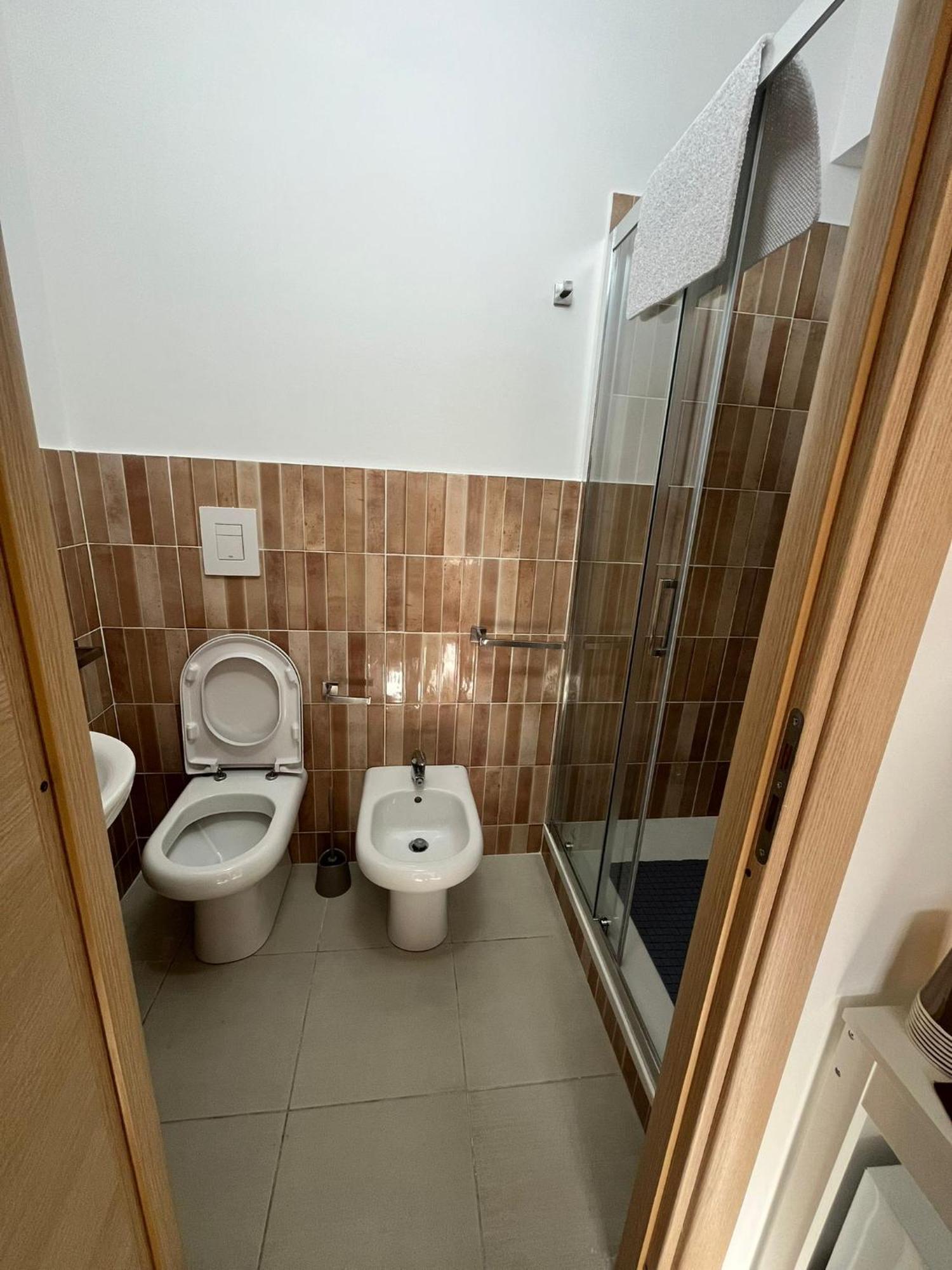 Aurora Rooms Помиляно д'Арко Екстериор снимка