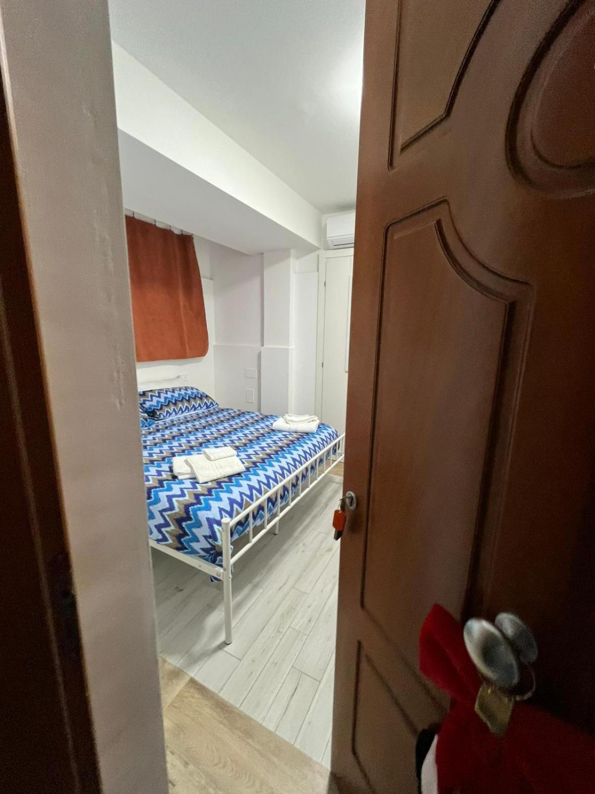 Aurora Rooms Помиляно д'Арко Екстериор снимка