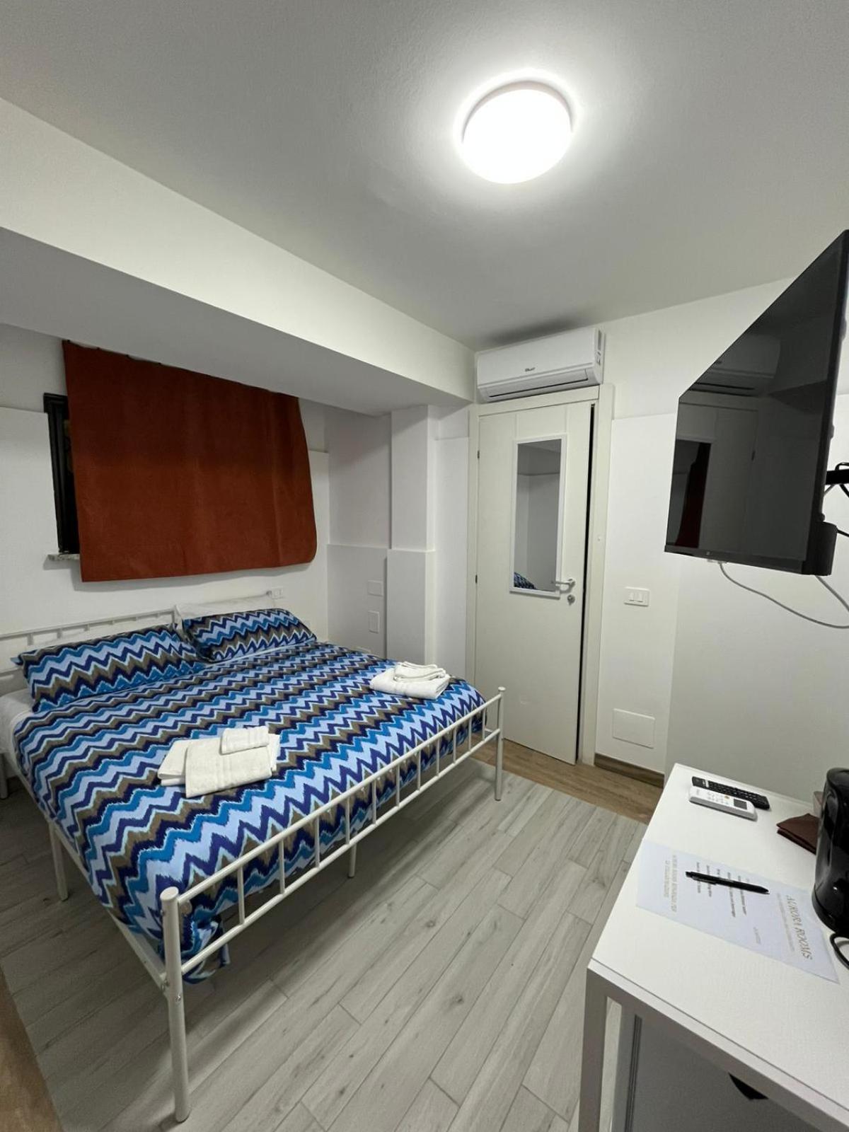 Aurora Rooms Помиляно д'Арко Екстериор снимка