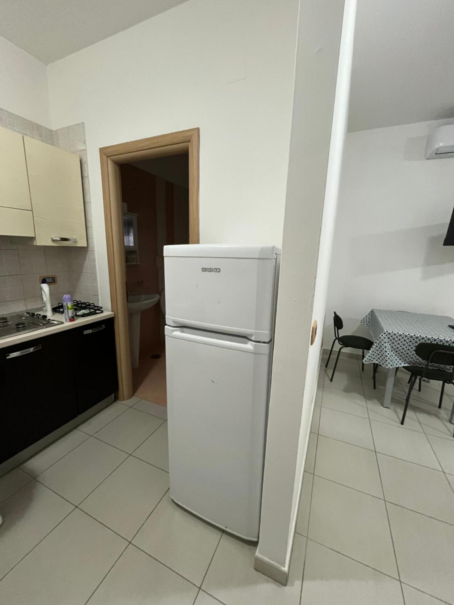 Aurora Rooms Помиляно д'Арко Екстериор снимка