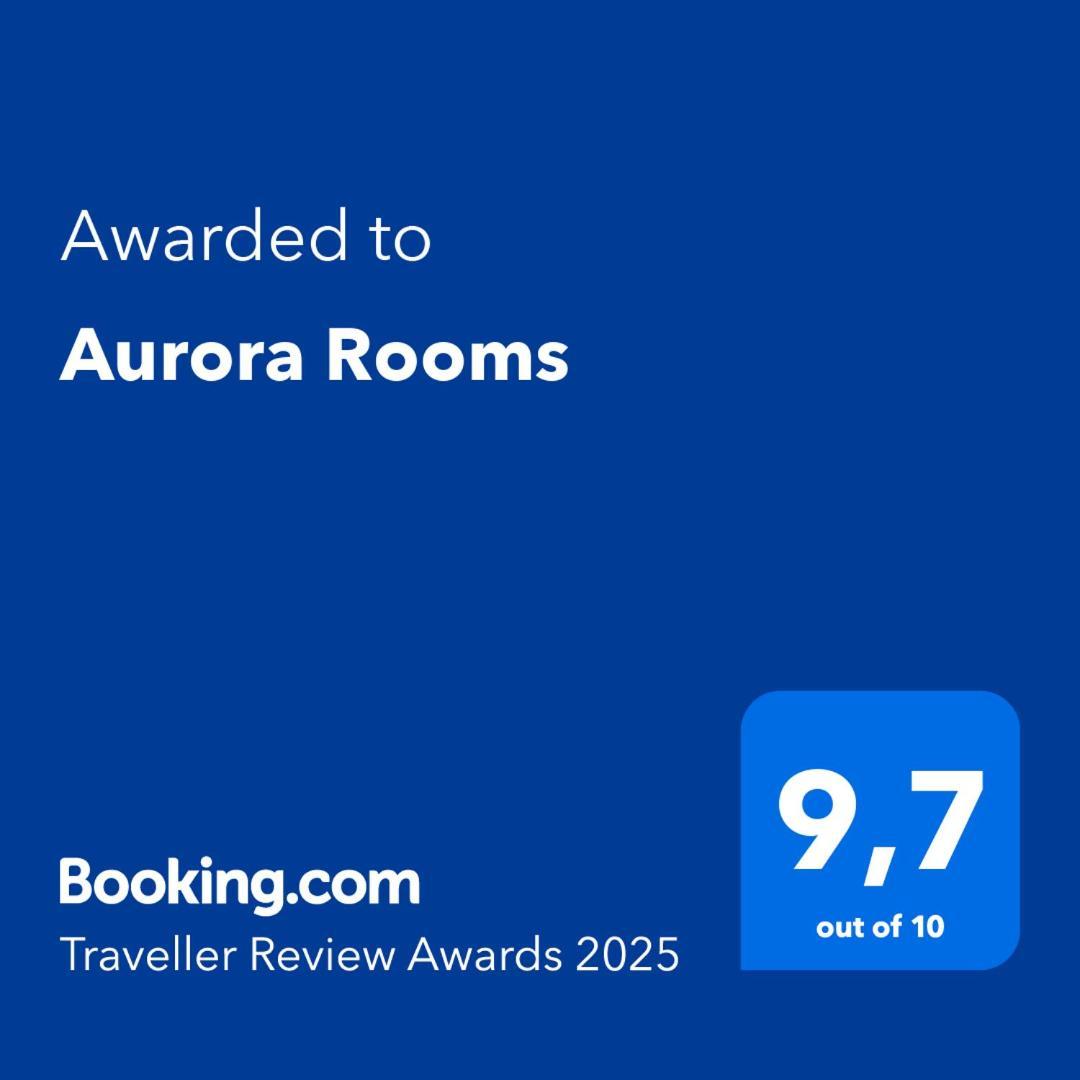 Aurora Rooms Помиляно д'Арко Екстериор снимка